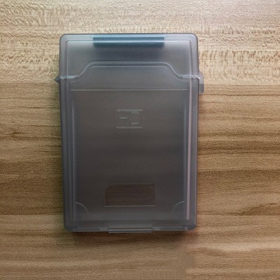 Title 5, 25-inch Hard Disk Protection Box SSD Solid Stat...