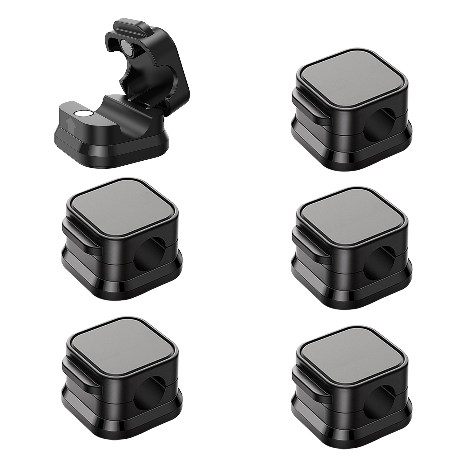 Adhesive Cable Clips