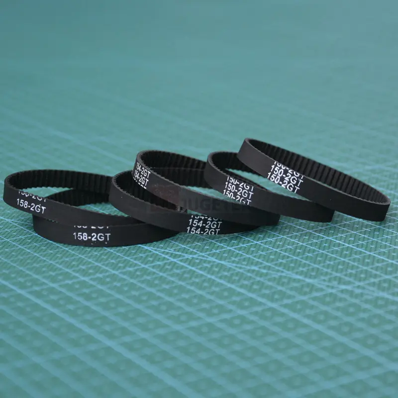 Printer Accessories, Endless Belt Closed Timing Section