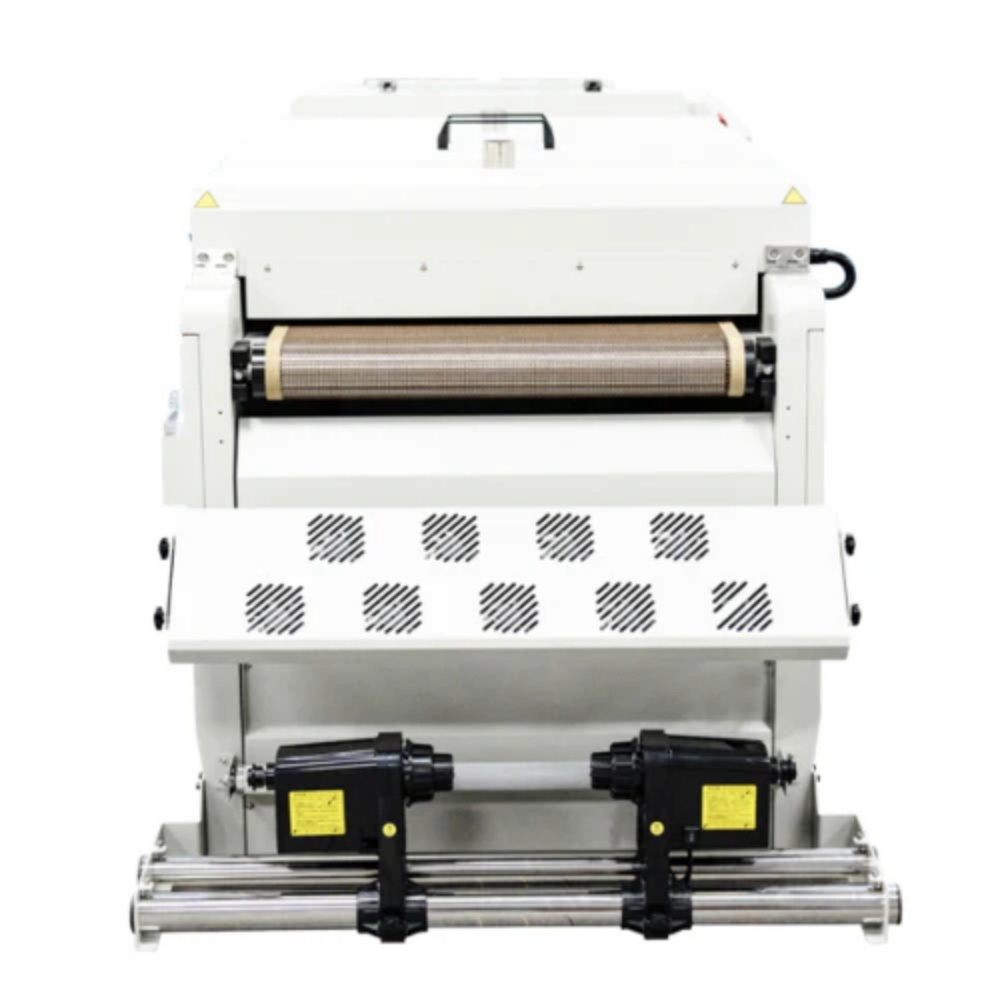 Used-KINGJET KJ-605 - 5 4 Head 60cm 24inch Industrial DTF Printer Direct-To-Film DTF Heat Transfer Printer 3