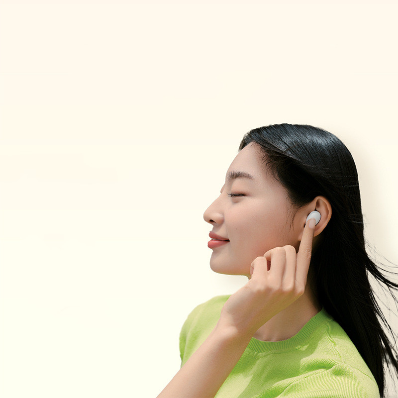 True Wireless Bluetooth Headset
