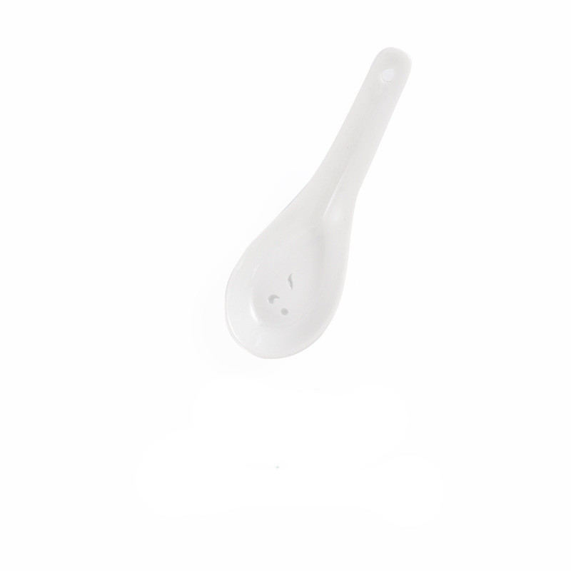 Title 3, High Temperature White Porcelain Household Nood...