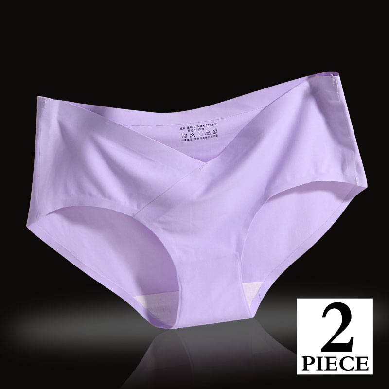 Title 2, Maternity ice silk seamless underwear