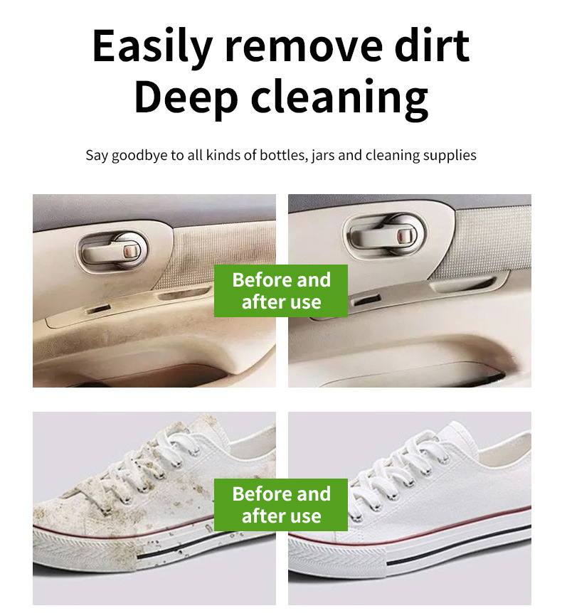 Multifunctional Foam Cleaner