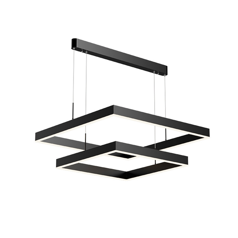 Square Ceiling Mood Light