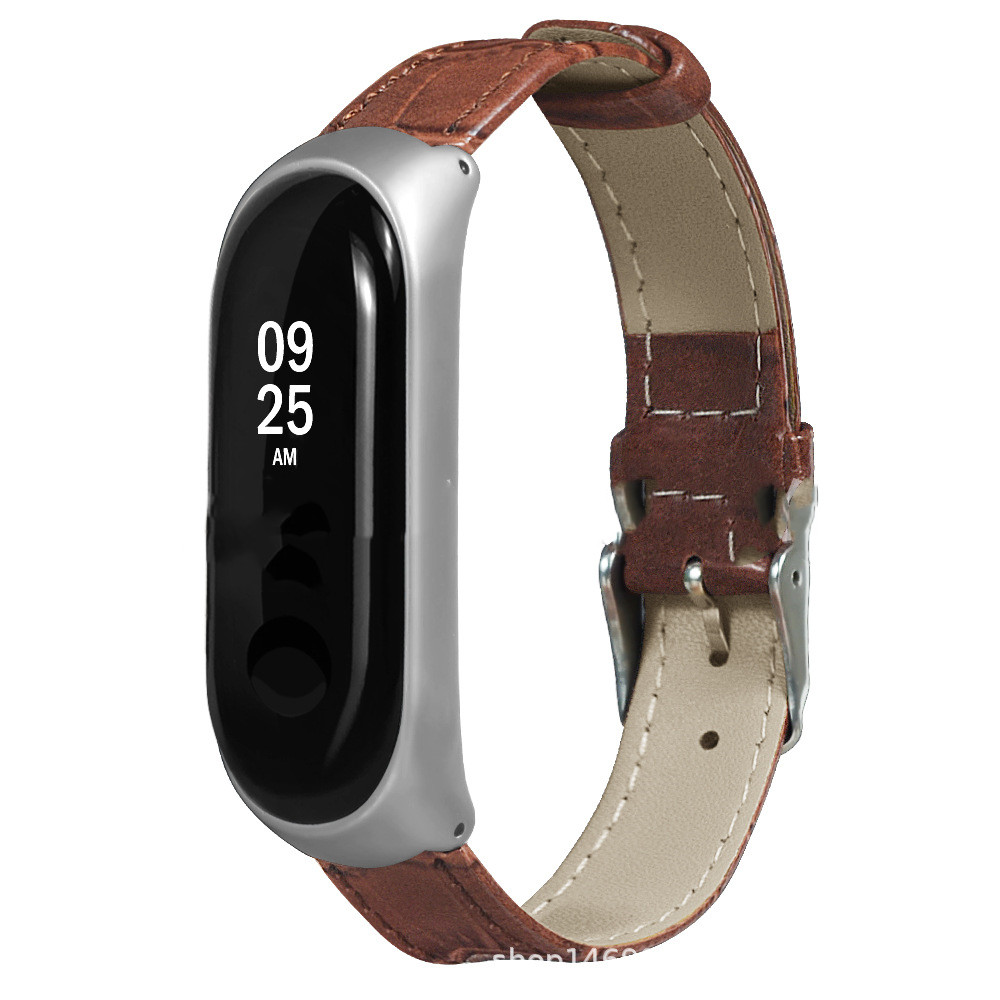 Title 3, Mi Band 3 or 4 Universal Light Edition Rastread...