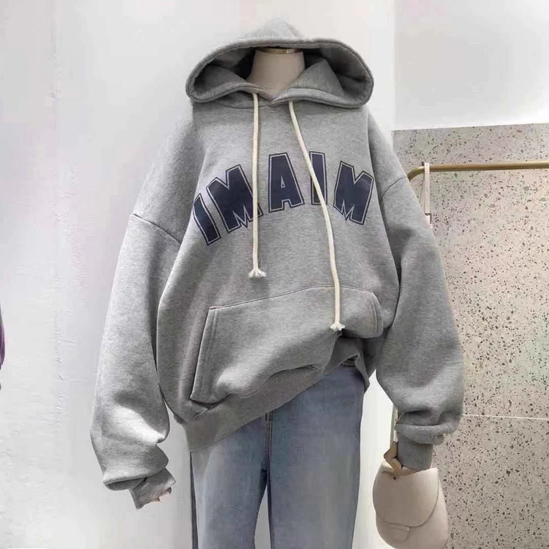 Title 2, Loose hoodie