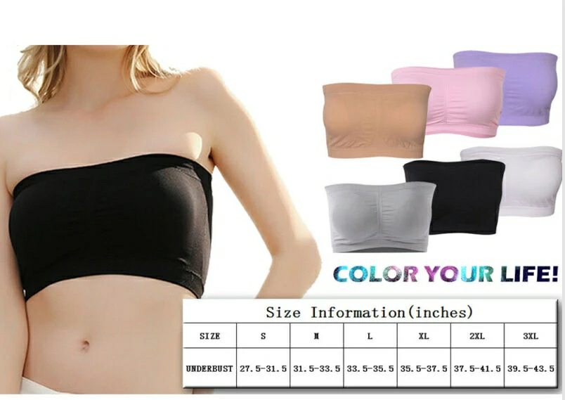 Title 1, Basic Short Tube Top für Damen, vielseitig und ...