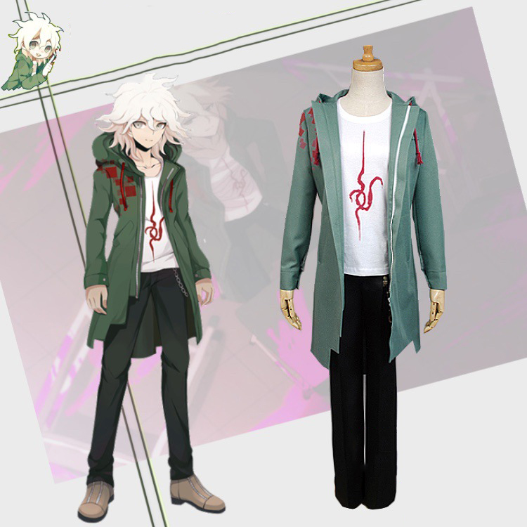 Title 5, cosplay costume jacket