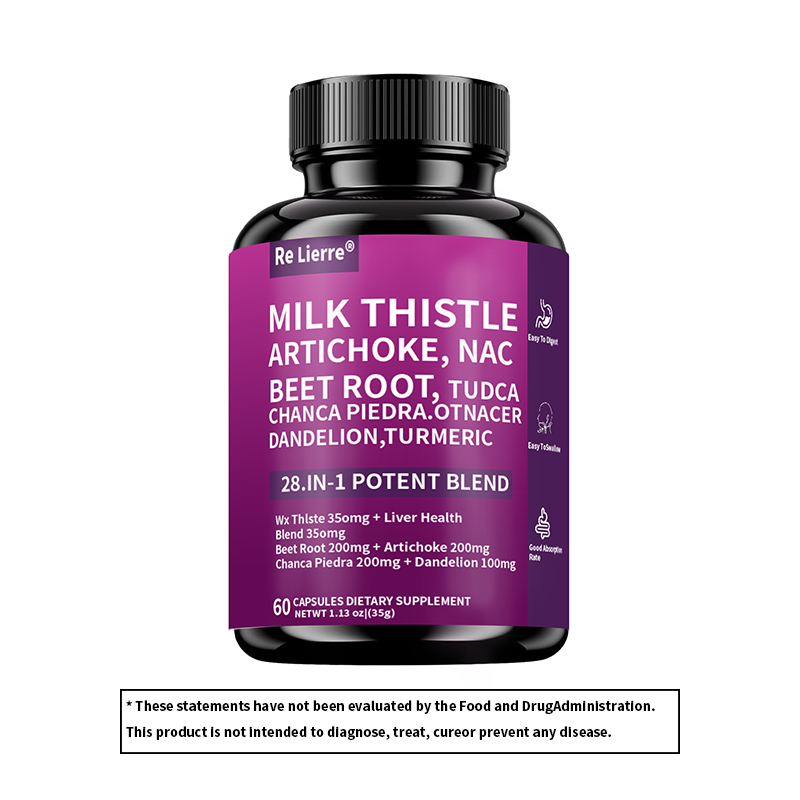 Liver Health Supplement — foto 10