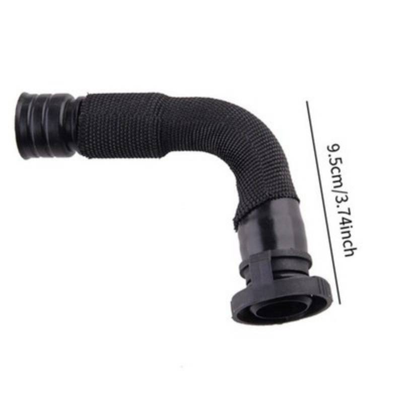 Engine Breather Hose Pipe 038103493AC Professional Sturdy Replace Parts - Image 1