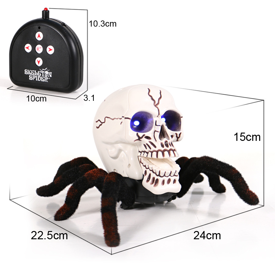 Skeleton Spider