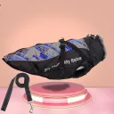 Blue Flat Rope
