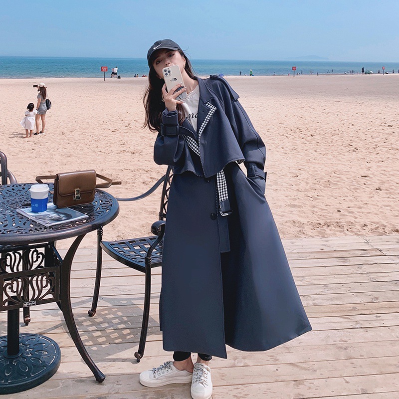 Korean Casual All-match Tooling Jacket