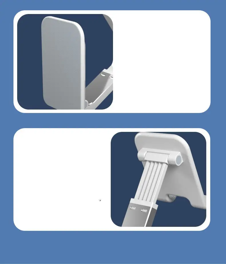 Universal Folding Bracket For Lazy Mobile Phone Tablet