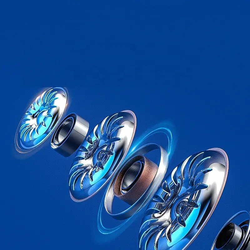 Sports In Ear High-definition Bluetooth Headset
