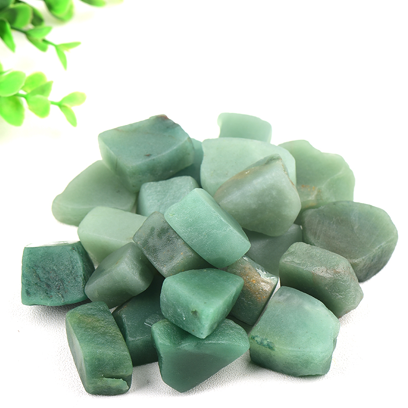 Wholesale Natural Stone Irregular Aventurine Banded Heathy H - Image 1