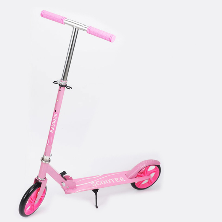 Two-wheeled Foldable Campus Mobility Scooter — foto 3