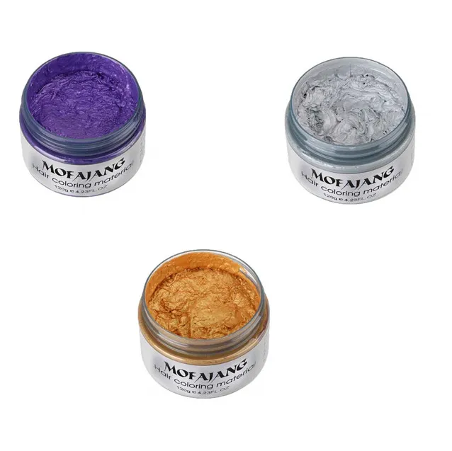 Mofajang Hair Wax 120g 12Style - Shop at LoveMi