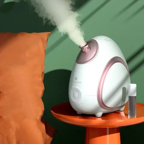 Household Face Aromatherapy Steamer Cold and Hot