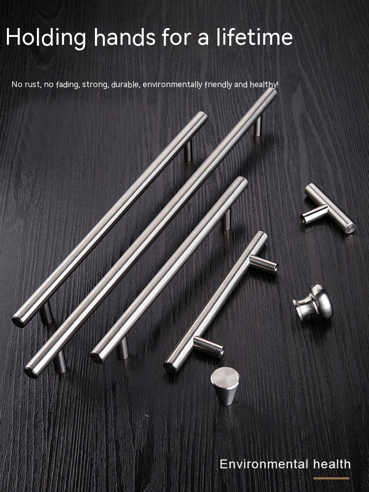 Metal Chest Of Drawer Door Handle Solid Cabinet - Image 4