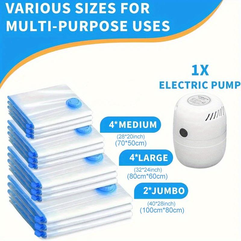 Electric Pump With 10Transpar