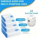 Electric Pump With 10Transpar