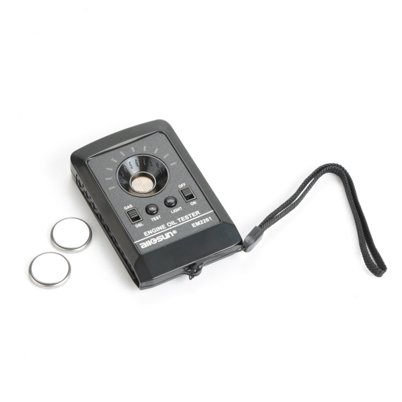 Car Gasoline And Engine Oil Tester Good Or Bad Detection - Image 3