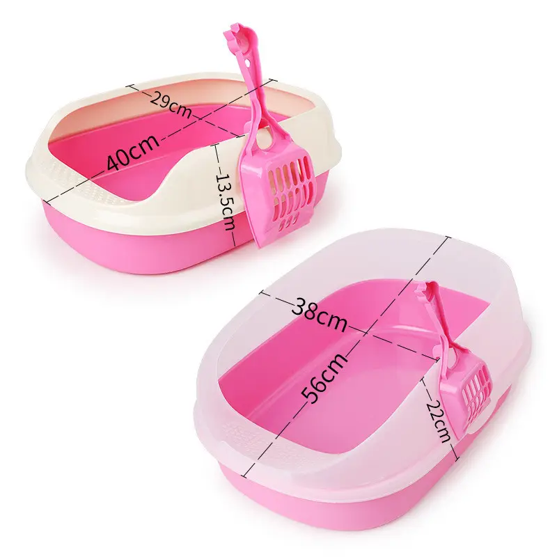 Pet Cat Litter Box