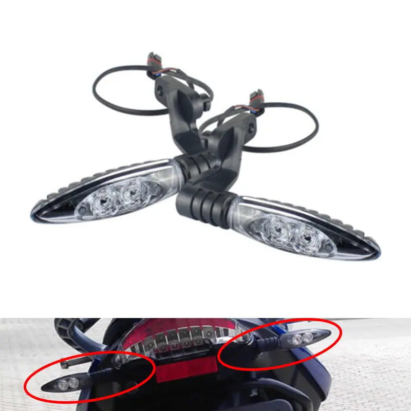 R1200GS F800 F650GS F700GS Waterbird LED Turn