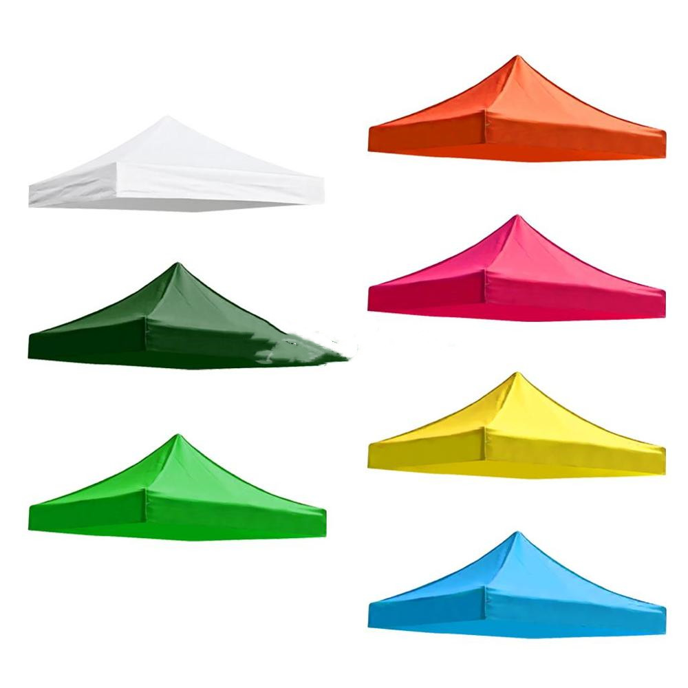 Folding Four-corner Outdoor Tent Umbrella Cloth Awning Exhibition Tent Canopy...