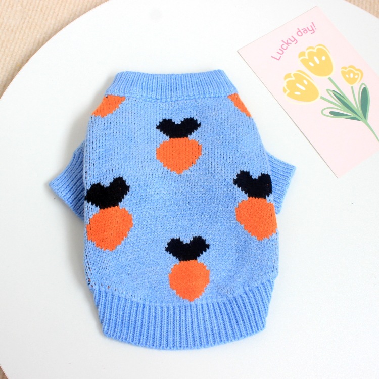 Title 2, Parent-Child Human Sweater Small Pet Clothing, ...