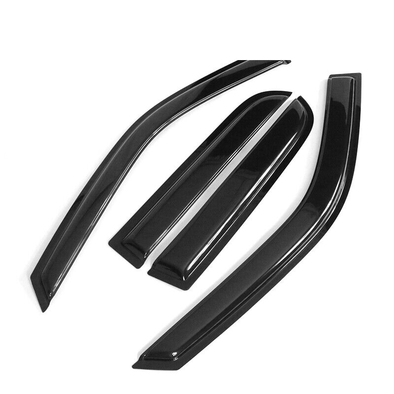 CRV Window Visors 4Pc Set 3