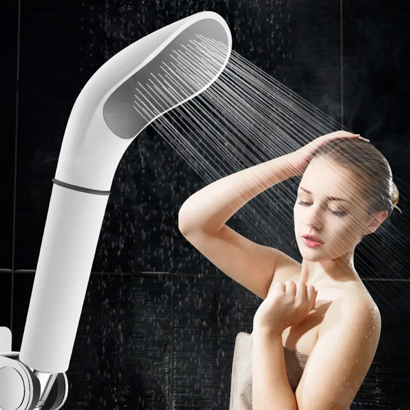Shower with Water Saving Filter Head Bathroom Accessories