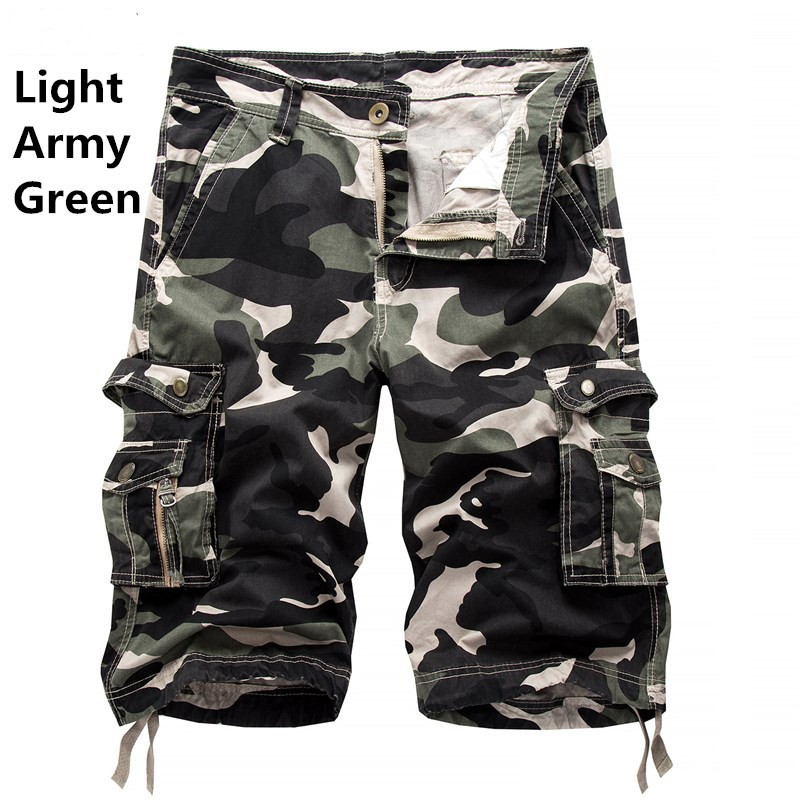 Light Army Green