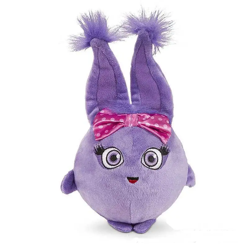 Sunshine Bunny Children's Plush Doll