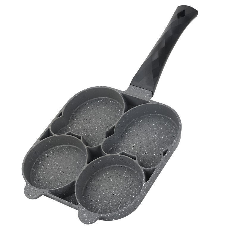 Title 8, Non-stick Small Flat-bottomed Household Frying ...