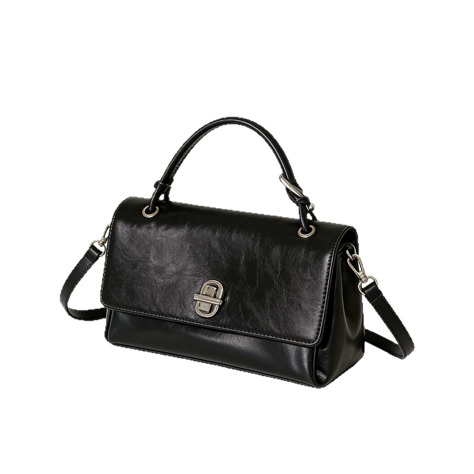 Sac pour femme en cuir de première qualité personnalisé avec une sensation élégante