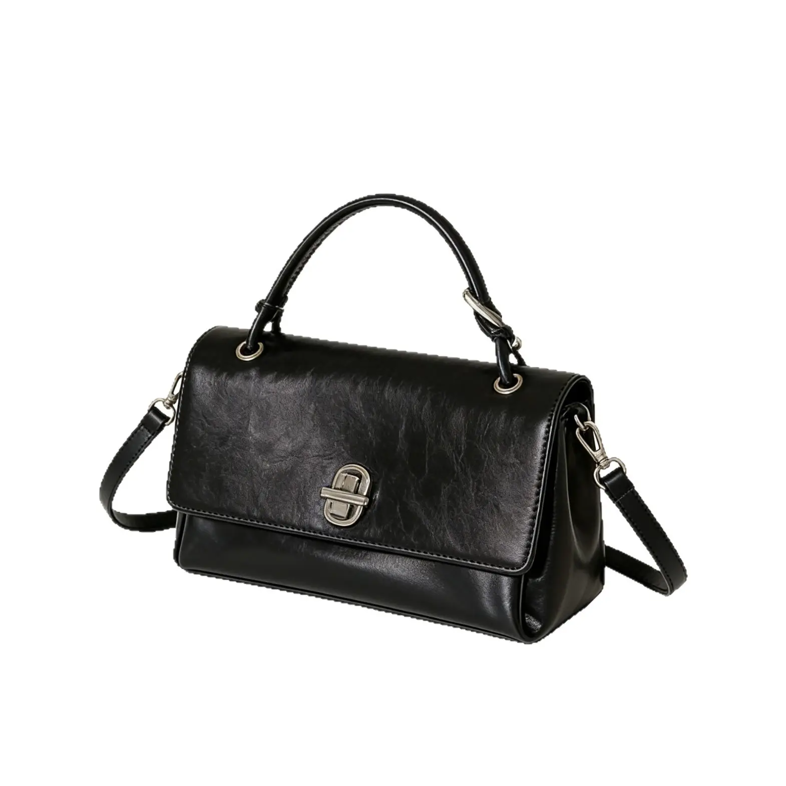 Custom Top-grain Leather Women's Bag