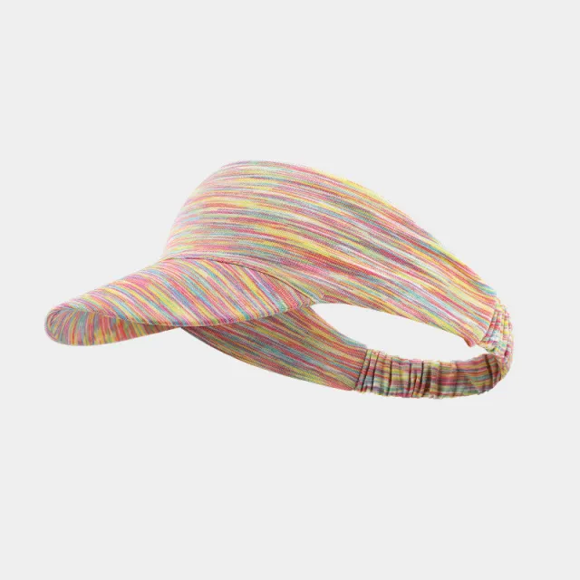 Women's Sweatproof Headband Outdoor Sports Sun Hat Seven Colors - Shop at LoveMi