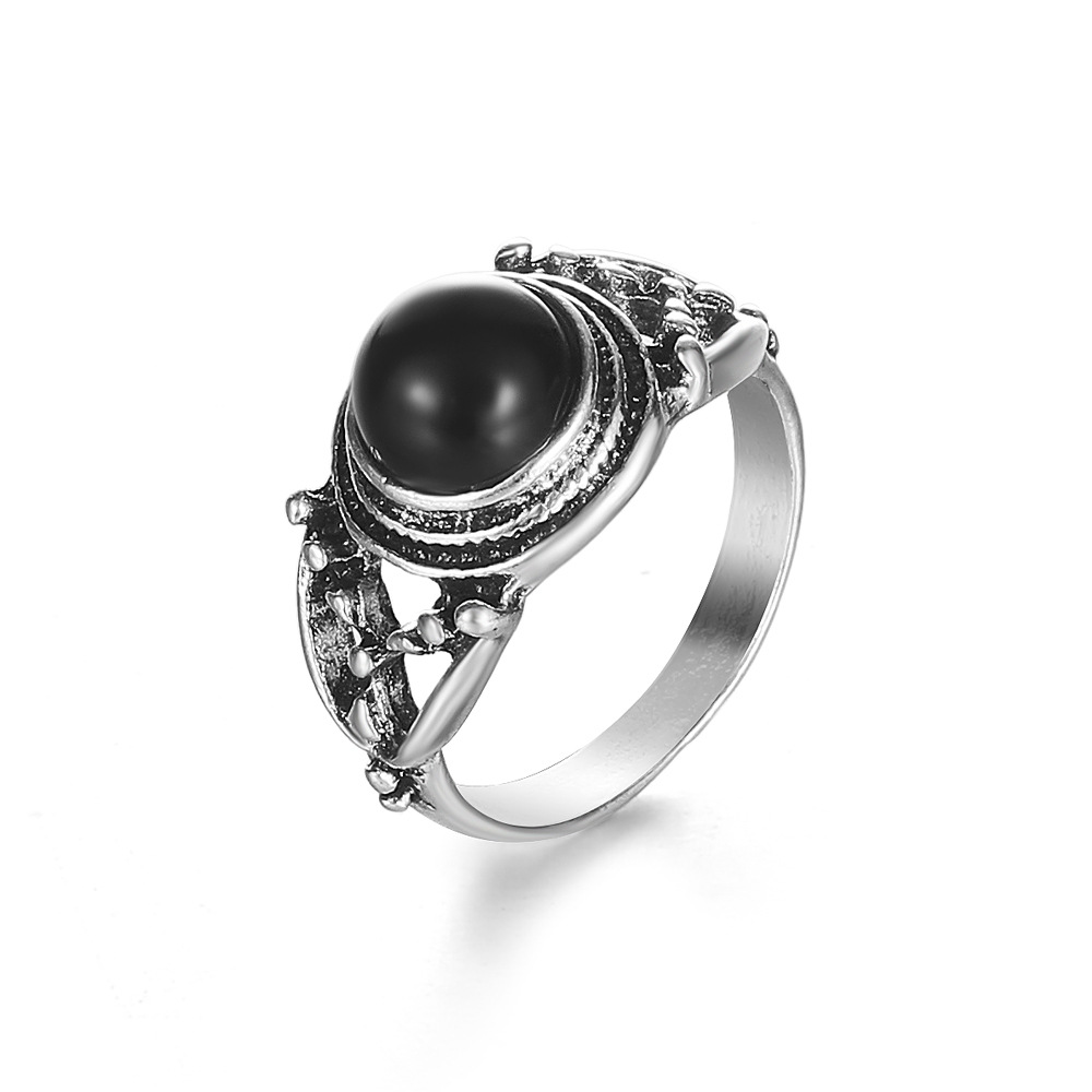 Bague Onyx — vue 2