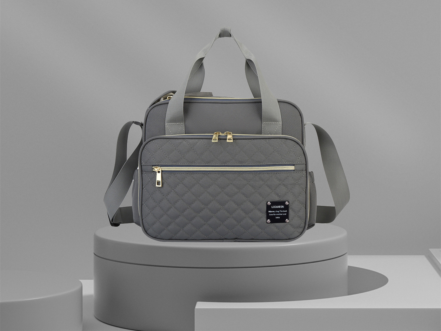 Grey