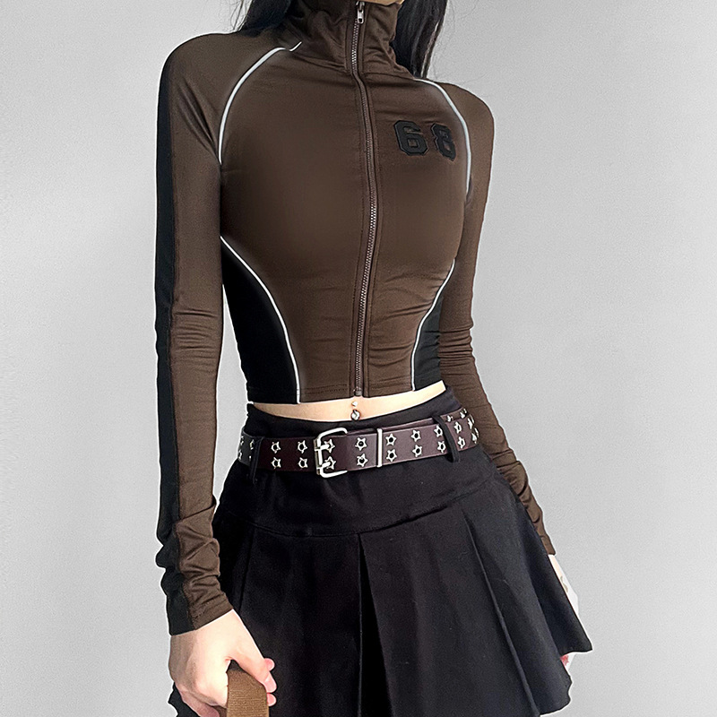 Women's Fashion Slim-fit Versatile Coat - Image 13