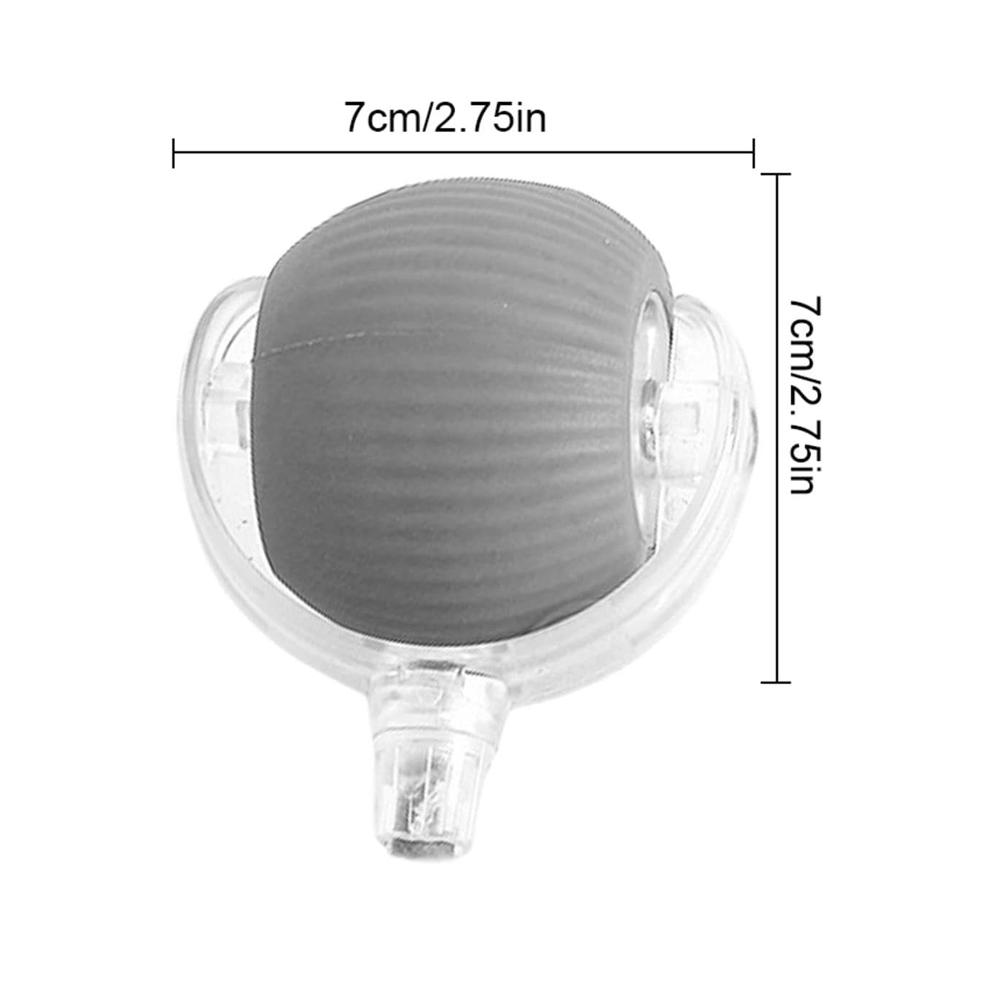 Interactive Rolling Cat Ball
