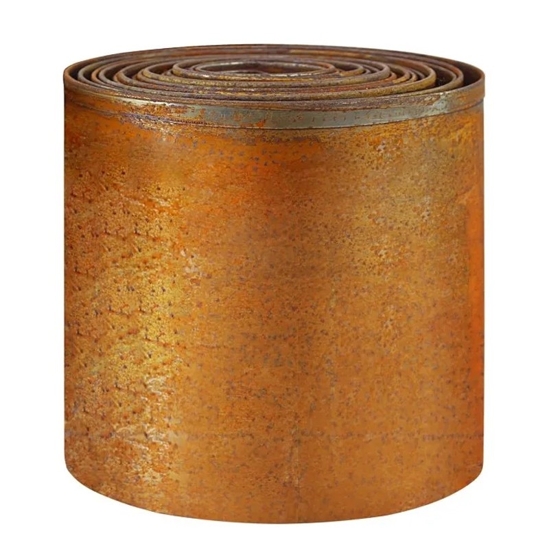 6M12M Flexible Metal Garden Border Lawn Edging Outdoor Grass Path Edge Roll L — image 6