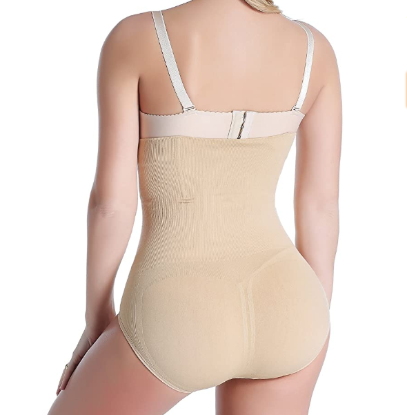 Title 1, Seamless abdomen hip underwear