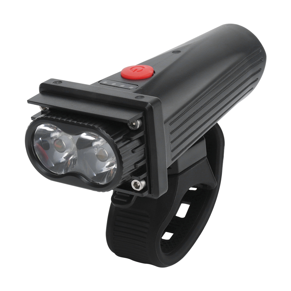 Bicycle Headlight Bike Head Light Front Cycling USB Rechargeable LED — image 12