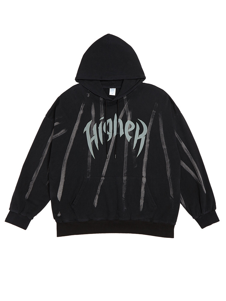 Men's And Women's Hoodie Long-sleeved Jacket