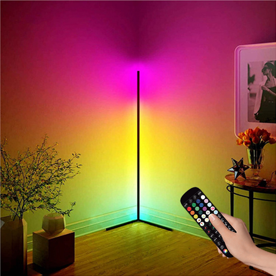 Bedroom Symphony RGB Atmosphere Floor Lamp Smart - Image 3