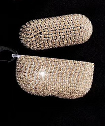Compatible with Apple, Rhinestone Protective Sleeve 3pro Hanging Buckle Anti-drop - Image 5